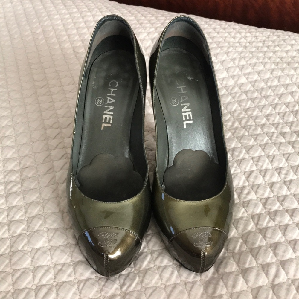 Chanel Heels